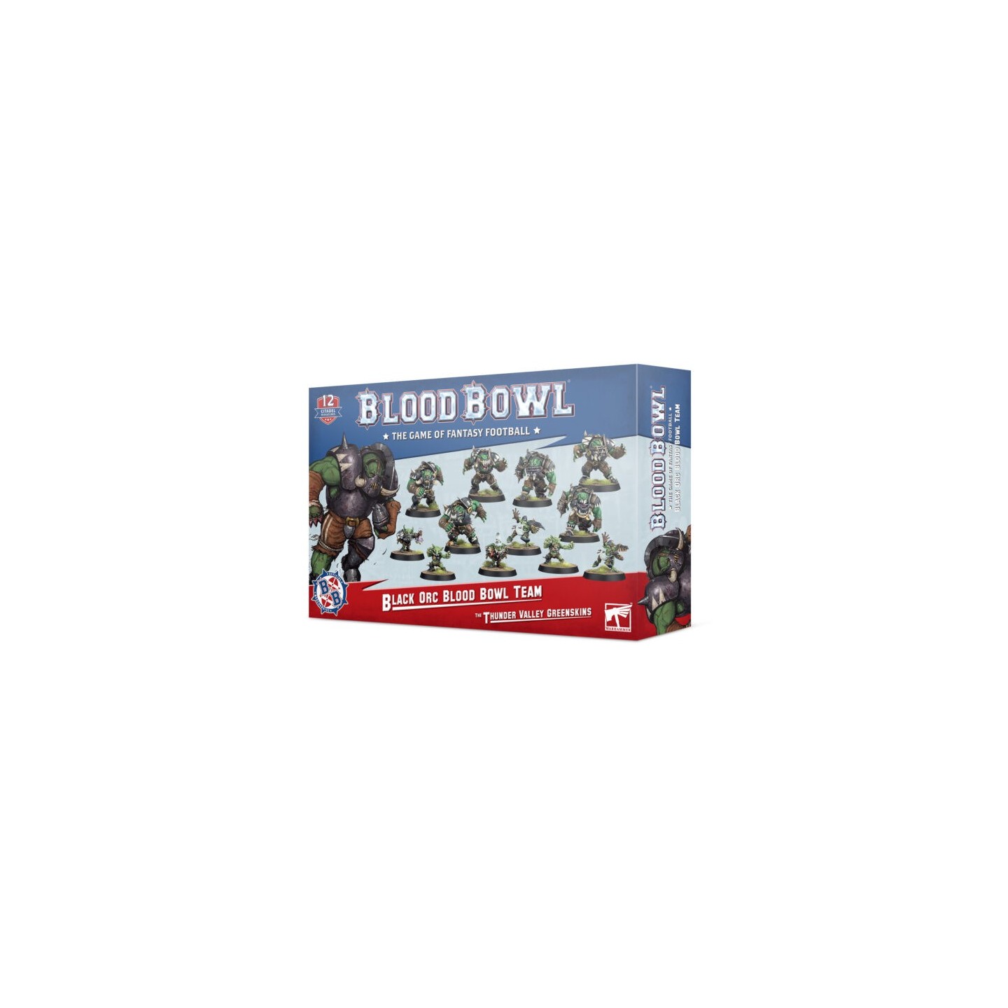 BLOOD BOWL: BLACK ORC TEAM — Buy in Cyprus with Fast Delivery