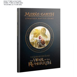 M-E SBG JOURNAL: THE WAR OF THE ROHIRRIM — Buy in Cyprus with Fast Delivery