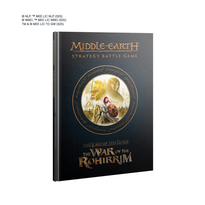 M-E SBG JOURNAL: THE WAR OF THE ROHIRRIM — Buy in Cyprus with Fast Delivery