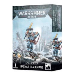 SPACE WOLVES: RAGNAR BLACKMANE — Buy in Cyprus with Fast Delivery