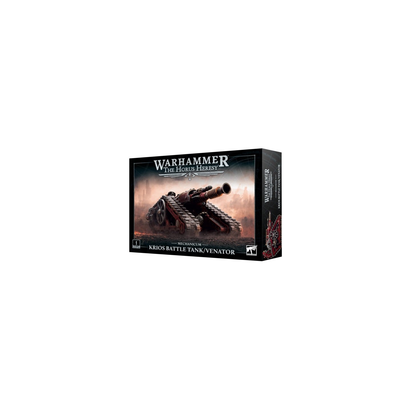 MECHANICUM: KRIOS BATTLE TANK — Buy in Cyprus with Fast Delivery