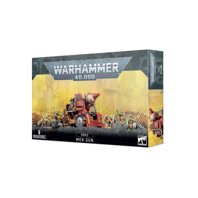 ORKS: MEK GUN — Buy in Cyprus with Fast Delivery