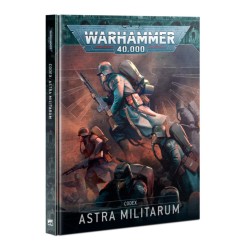 CODEX: ASTRA MILITARUM (ENG) — Buy in Cyprus with Fast Delivery