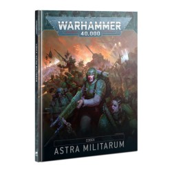 CODEX: ASTRA MILITARUM (ENG) — Buy in Cyprus with Fast Delivery