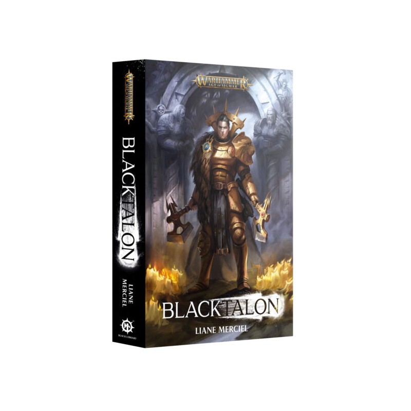 STORMCAST ETERNALS: THE BLACKTALONS — Buy in Cyprus with Fast Delivery