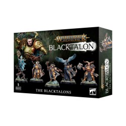 STORMCAST ETERNALS: THE BLACKTALONS — Buy in Cyprus with Fast Delivery