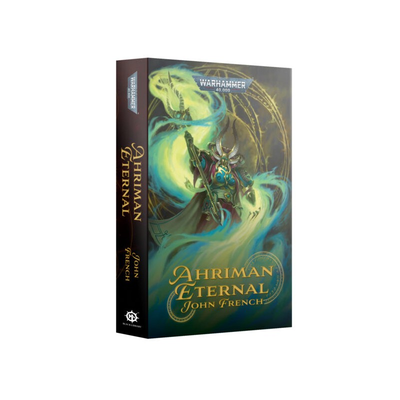 AHRIMAN: ETERNAL (PB) — Buy in Cyprus with Fast Delivery