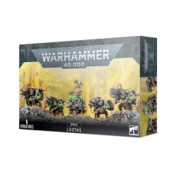 ORKS: LOOTAS — Buy in Cyprus with Fast Delivery