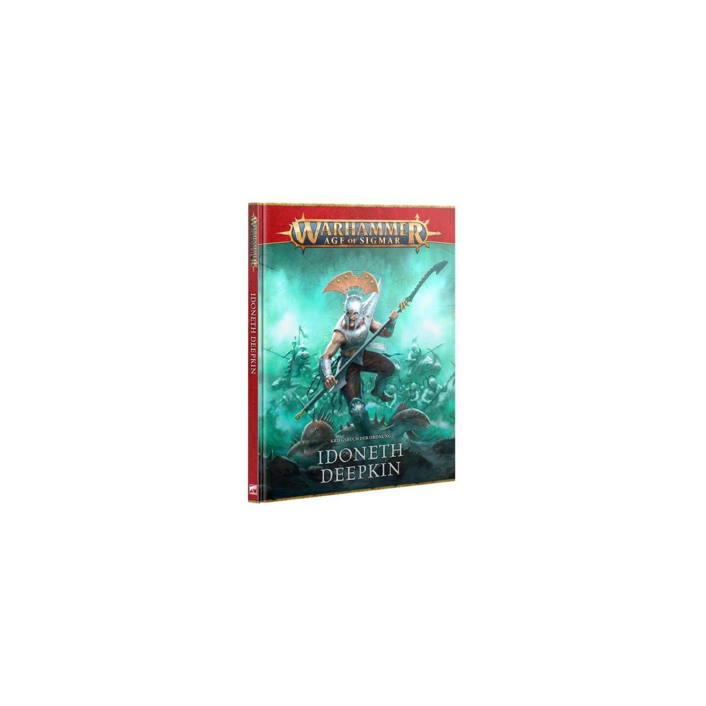 BATTLETOME: IDONETH DEEPKIN (ENGLISH) — Buy in Cyprus with Fast Delivery