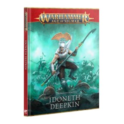 BATTLETOME: IDONETH DEEPKIN (ENGLISH) — Buy in Cyprus with Fast Delivery