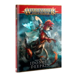 BATTLETOME: IDONETH DEEPKIN (ENGLISH) — Buy in Cyprus with Fast Delivery