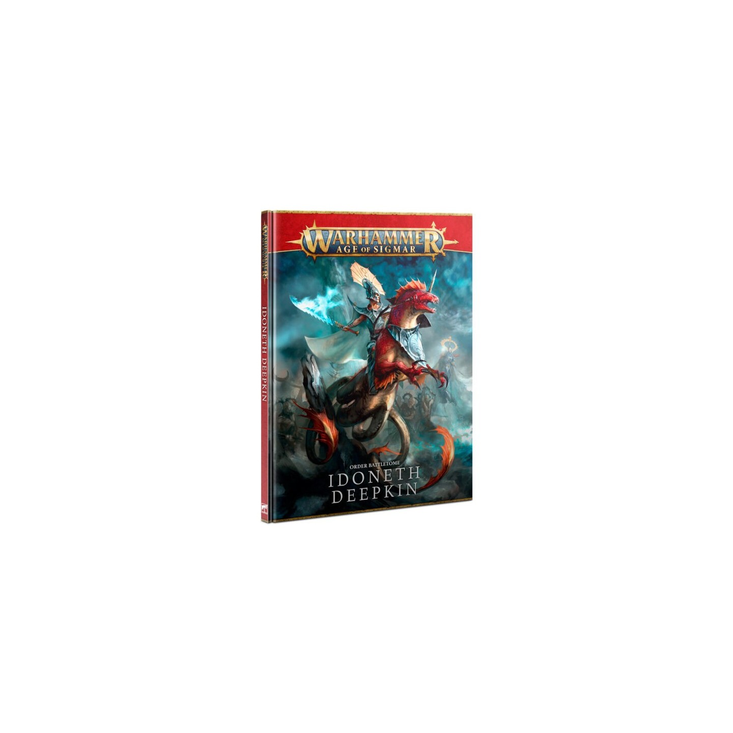 BATTLETOME: IDONETH DEEPKIN (ENGLISH) — Buy in Cyprus with Fast Delivery