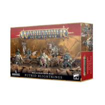 MAGGOTKIN OF NURGLE: PUTRID BLIGHTKINGS — Buy in Cyprus with Fast Delivery