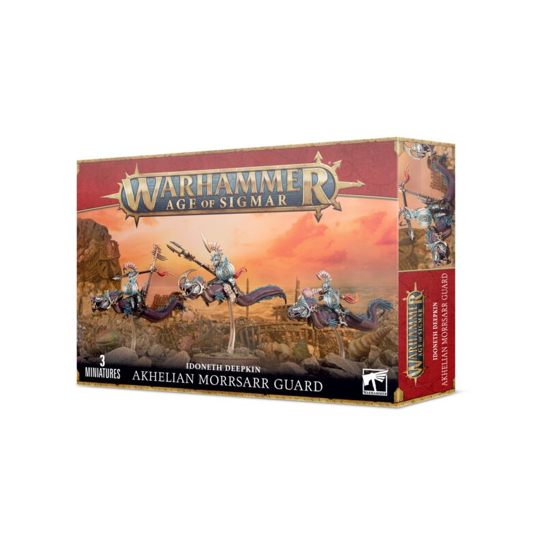 IDONETH DEEPKIN: AKHELIAN MORRSARR GUARD — Buy in Cyprus with Fast Delivery