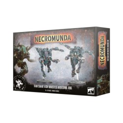 NECROMUNDA: VAN SAAR A W ARACHNIRIG — Buy in Cyprus with Fast Delivery