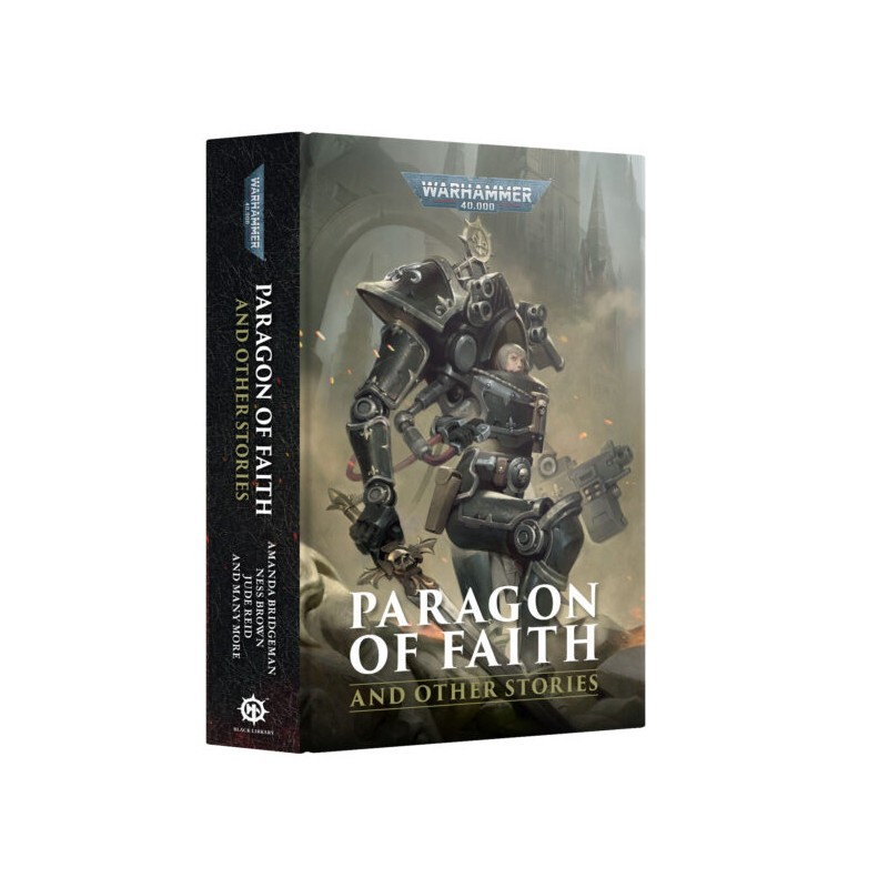 PARAGON OF FAITH AND OTHER STORIES (HB) — Buy in Cyprus with Fast Delivery