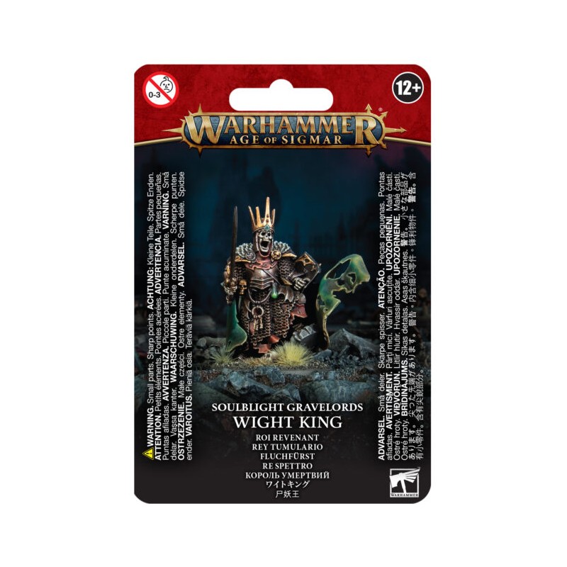 SOULBLIGHT GRAVELORDS: WIGHT KING — Buy in Cyprus with Fast Delivery