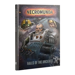 NECROMUNDA: HALLS OF THE ANCIENTS — Buy in Cyprus with Fast Delivery