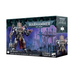 G K: GRAND MASTER IN NEMESIS DREADKNIGHT — Buy in Cyprus with Fast Delivery