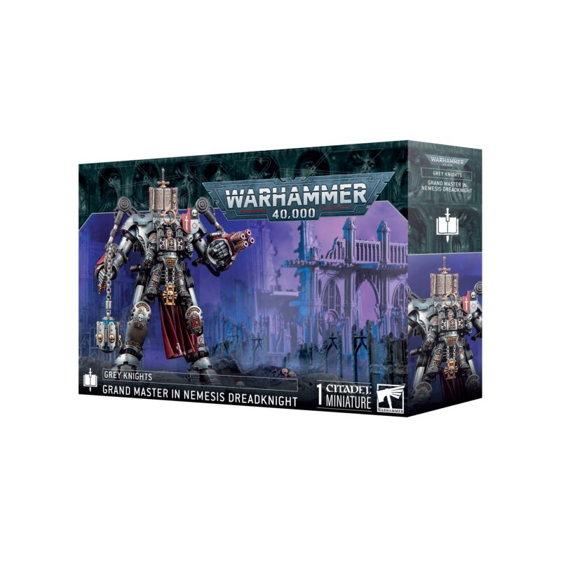 G K: GRAND MASTER IN NEMESIS DREADKNIGHT — Buy in Cyprus with Fast Delivery