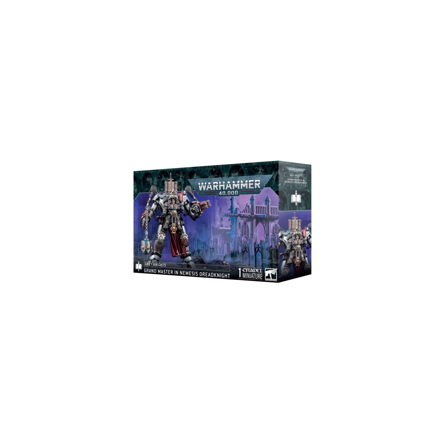 G K: GRAND MASTER IN NEMESIS DREADKNIGHT — Buy in Cyprus with Fast Delivery