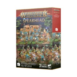 SPEARHEAD: SERAPHON SUNBLOODED PROWLERS — Buy in Cyprus with Fast Delivery