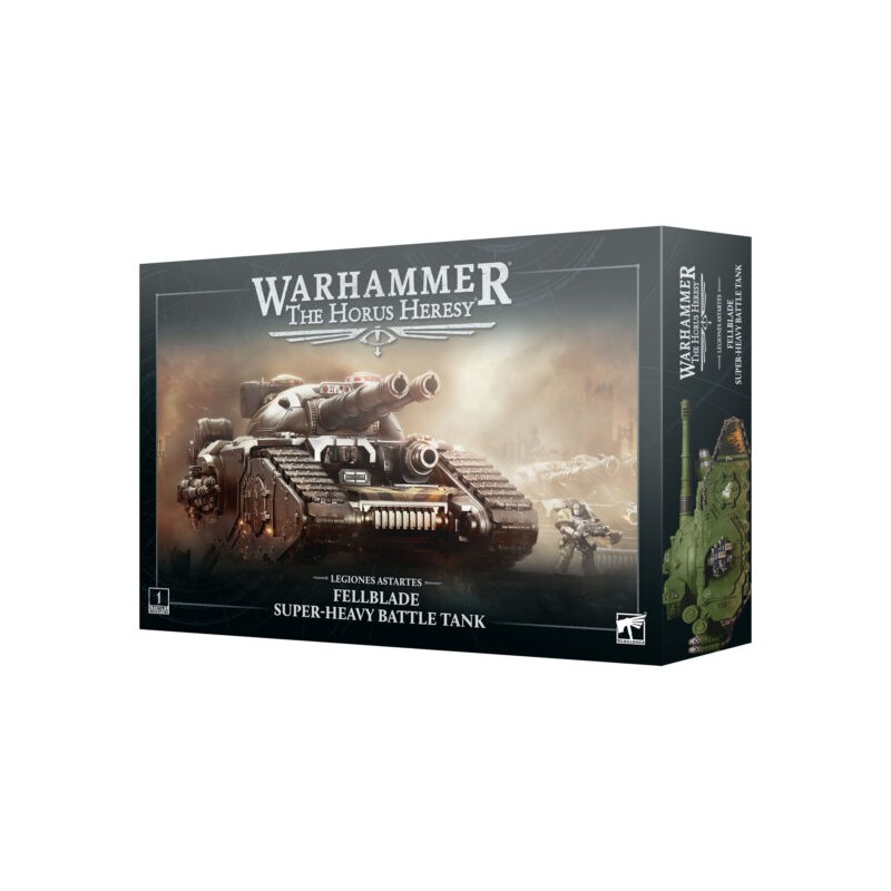 L A: FELLBLADE SUPER-HEAVY BATTLE TANK — Buy in Cyprus with Fast Delivery