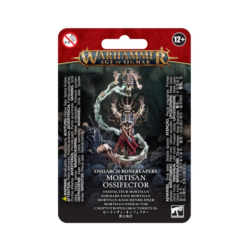 OSSIARCH BONEREAPERS MORTISAN OSSIFECTOR — Buy in Cyprus with Fast Delivery