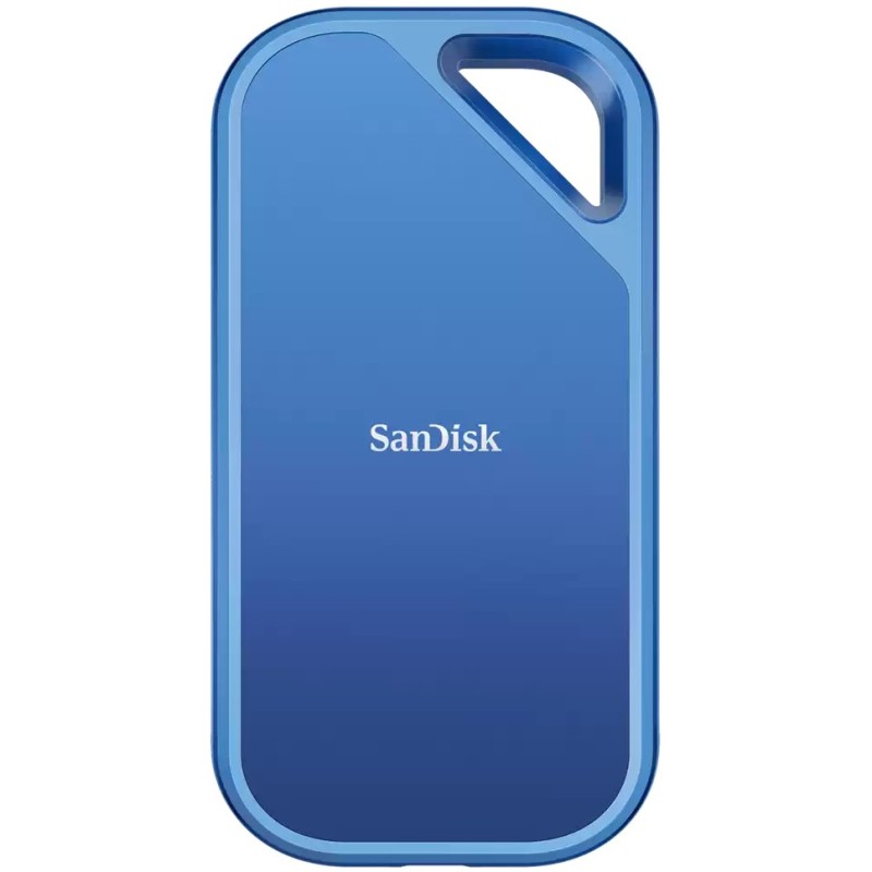 Buy SanDisk Creator Pro - 1 TB - USB 3.2 Gen 2x2 (USB-C) - Blue - 2000 MB/s in Cyprus, Nicosia, Limassol, Larnaka, Pafos