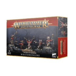 BLADES OF KHORNE: WRATHMONGERS — Buy in Cyprus with Fast Delivery