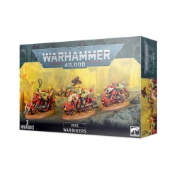 ORKS: WARBIKERS — Buy in Cyprus with Fast Delivery