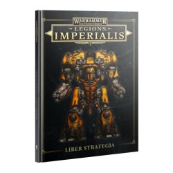 LEGIONS IMPERIALIS: LIBER STRATEGIA — Buy in Cyprus with Fast Delivery