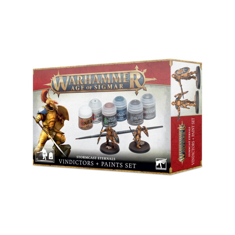 AOS S E + PAINT SET GER FRE ITA DUT CZ S — Buy in Cyprus with Fast Delivery