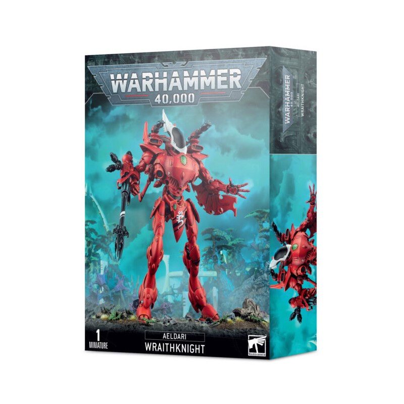 AELDARI: WRAITHKNIGHT — Buy in Cyprus with Fast Delivery