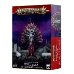 DEXCESSA: THE TALON OF SLAANESH — Buy in Cyprus with Fast Delivery