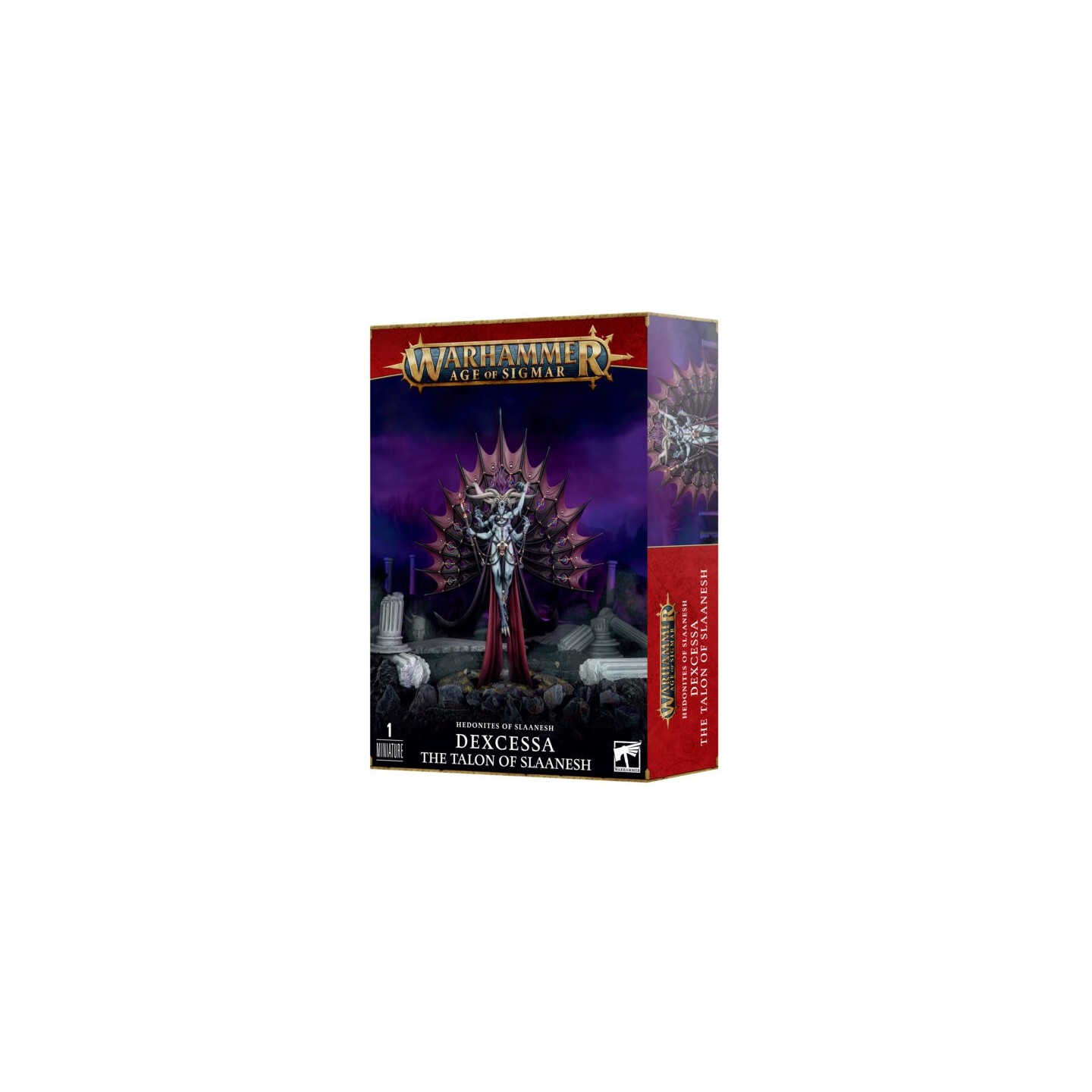 DEXCESSA: THE TALON OF SLAANESH — Buy in Cyprus with Fast Delivery