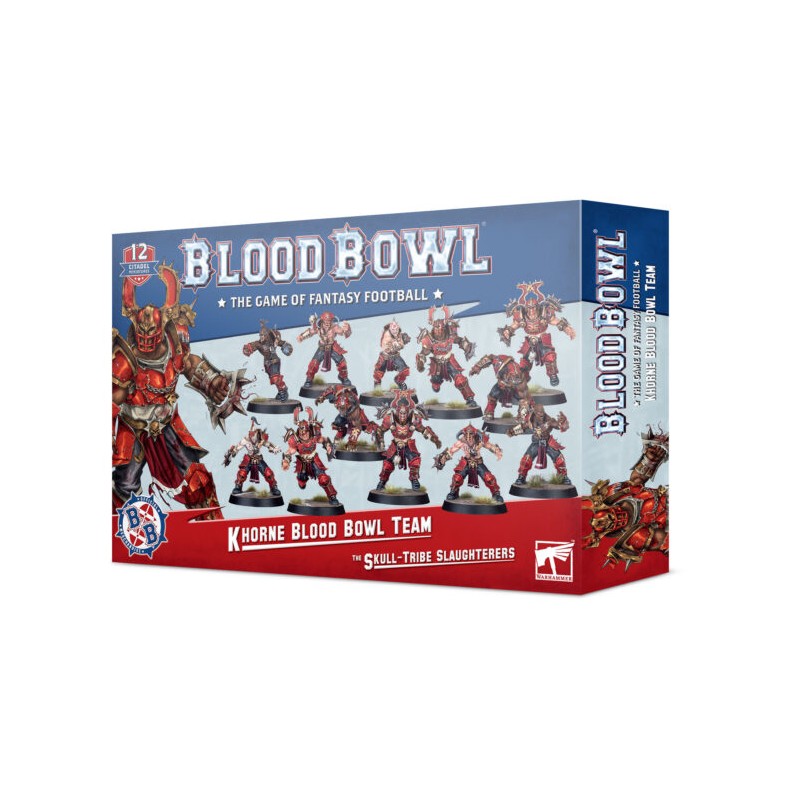 BLOOD BOWL: KHORNE TEAM — Buy in Cyprus with Fast Delivery