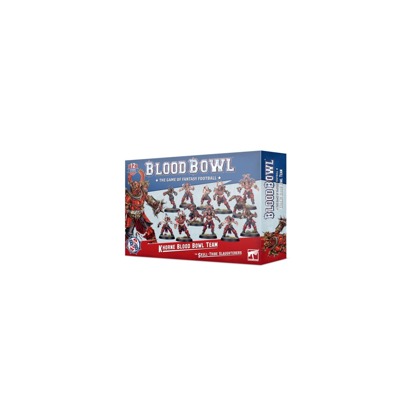 BLOOD BOWL: KHORNE TEAM — Buy in Cyprus with Fast Delivery