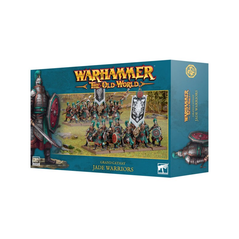 GRAND CATHAY: JADE WARRIORS — Buy in Cyprus with Fast Delivery