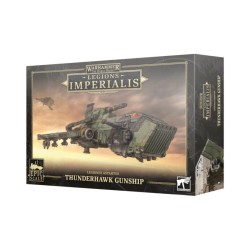 L I:LEGIONS ASTARTES THUNDERHAWK GUNSHIP — Buy in Cyprus with Fast Delivery