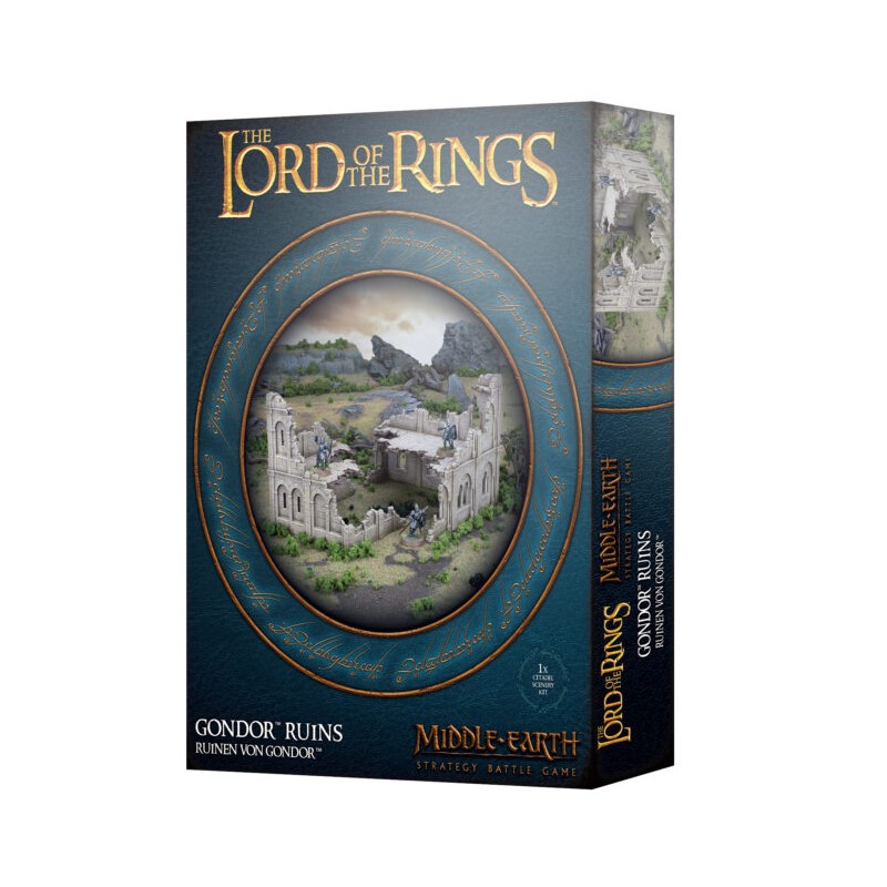MIDDLE-EARTH SBG: GONDOR RUINS — Buy in Cyprus with Fast Delivery