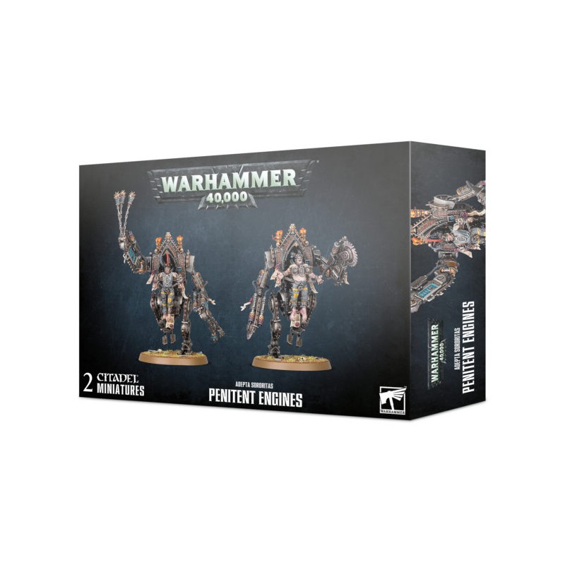 ADEPTA SORORITAS: ENGINES OF REDEMPTION — Buy in Cyprus with Fast Delivery