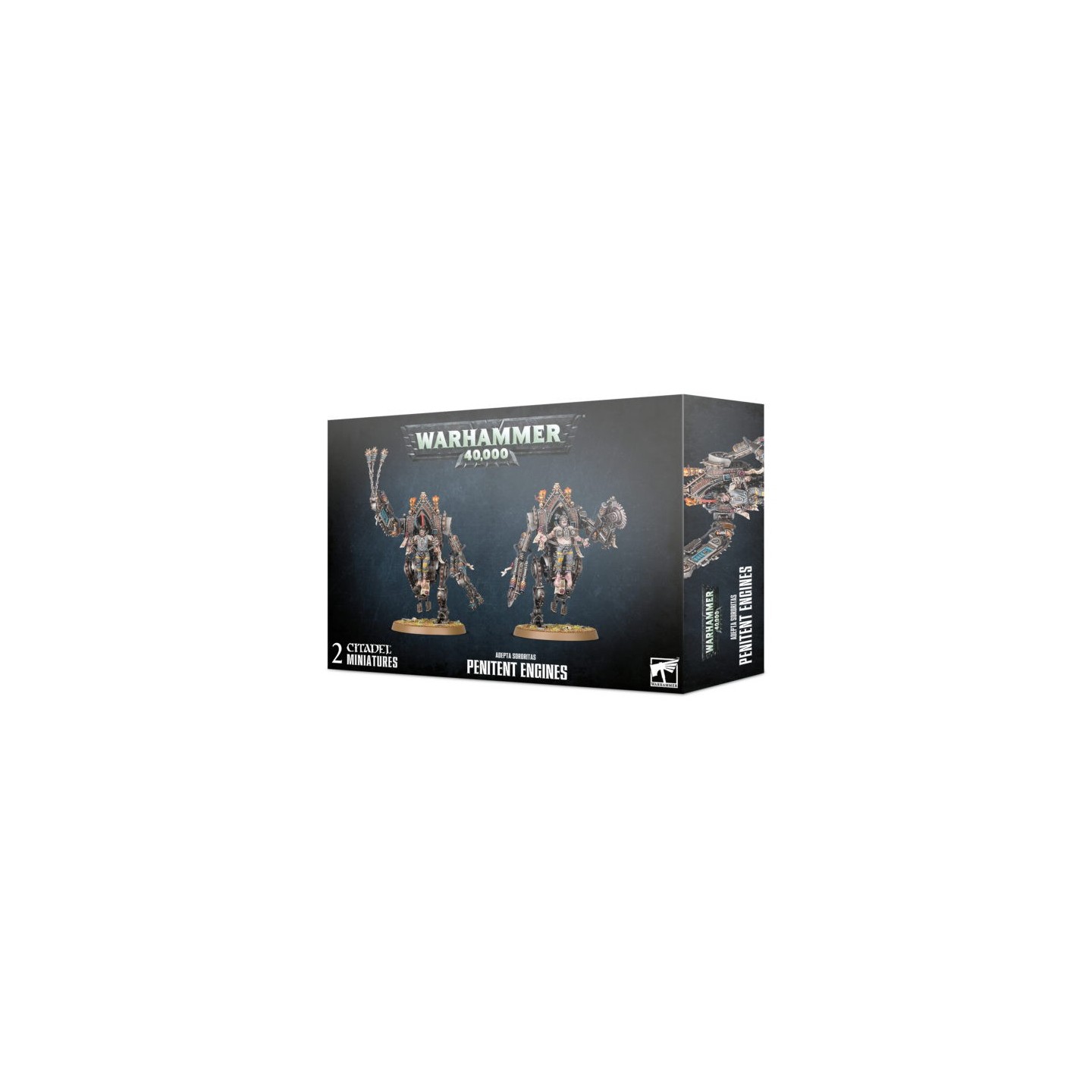 ADEPTA SORORITAS: ENGINES OF REDEMPTION — Buy in Cyprus with Fast Delivery