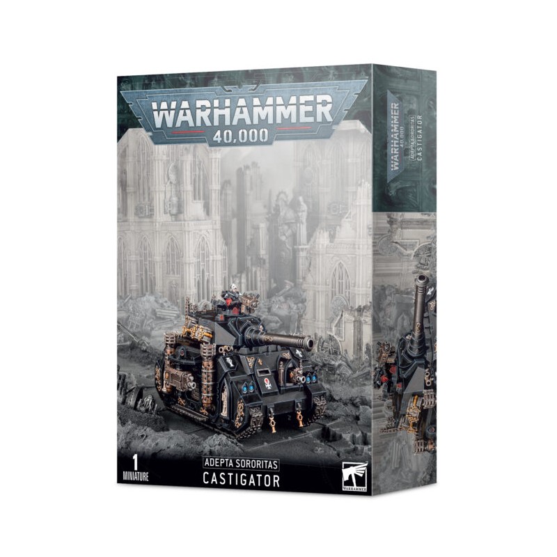 ADEPTA SORORITAS: CASTIGATOR — Buy in Cyprus with Fast Delivery