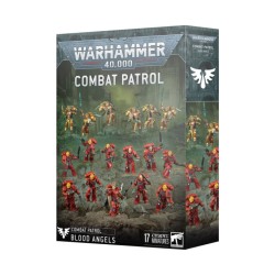 COMBAT PATROL: BLOOD ANGELS — Buy in Cyprus with Fast Delivery