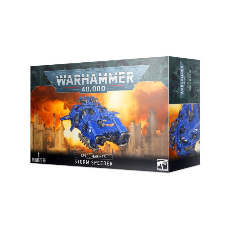 SPACE MARINES STORM SPEEDER — Buy in Cyprus with Fast Delivery