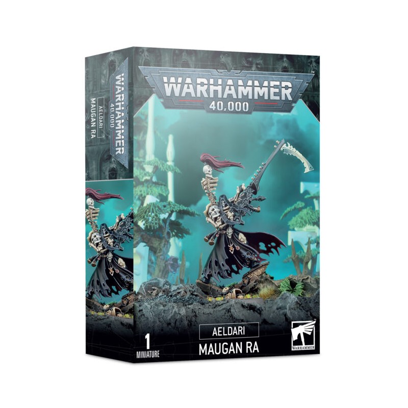 AELDARI: MAUGAN RA — Buy in Cyprus with Fast Delivery