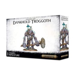 GLOOMSPITE GITZ: DANKHOLD TROGGOTH — Buy in Cyprus with Fast Delivery