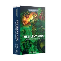 DAWN OF FIRE: THE SILENT KING (PB) — Buy in Cyprus with Fast Delivery