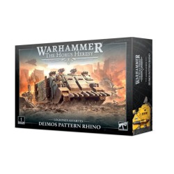 LEGIONES ASTARTES: DEIMOS PATTERN RHINO — Buy in Cyprus with Fast Delivery